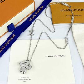 Picture of LV Necklace _SKULVnecklace09294512550